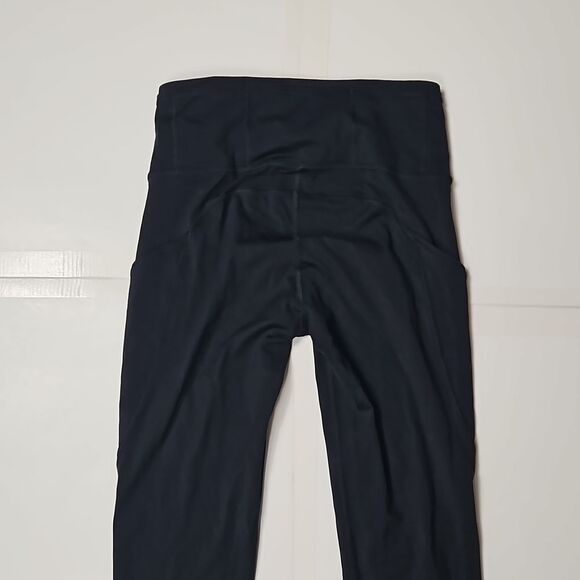 Lululemon Fast and Free 7/8 Tight ll Nulux 25" size 4 - Picture 7 of 9